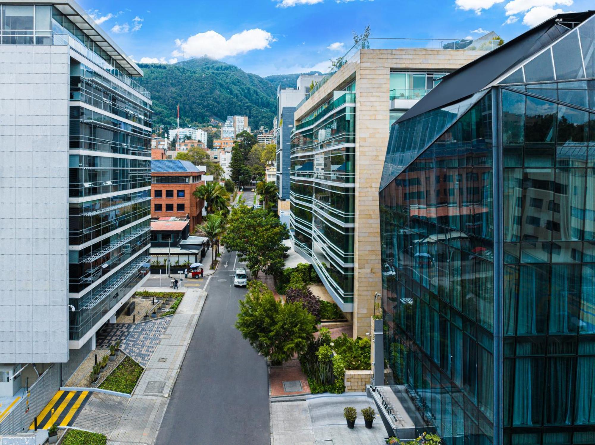 Ghl Collection 93 Hotel Bogota Exterior photo