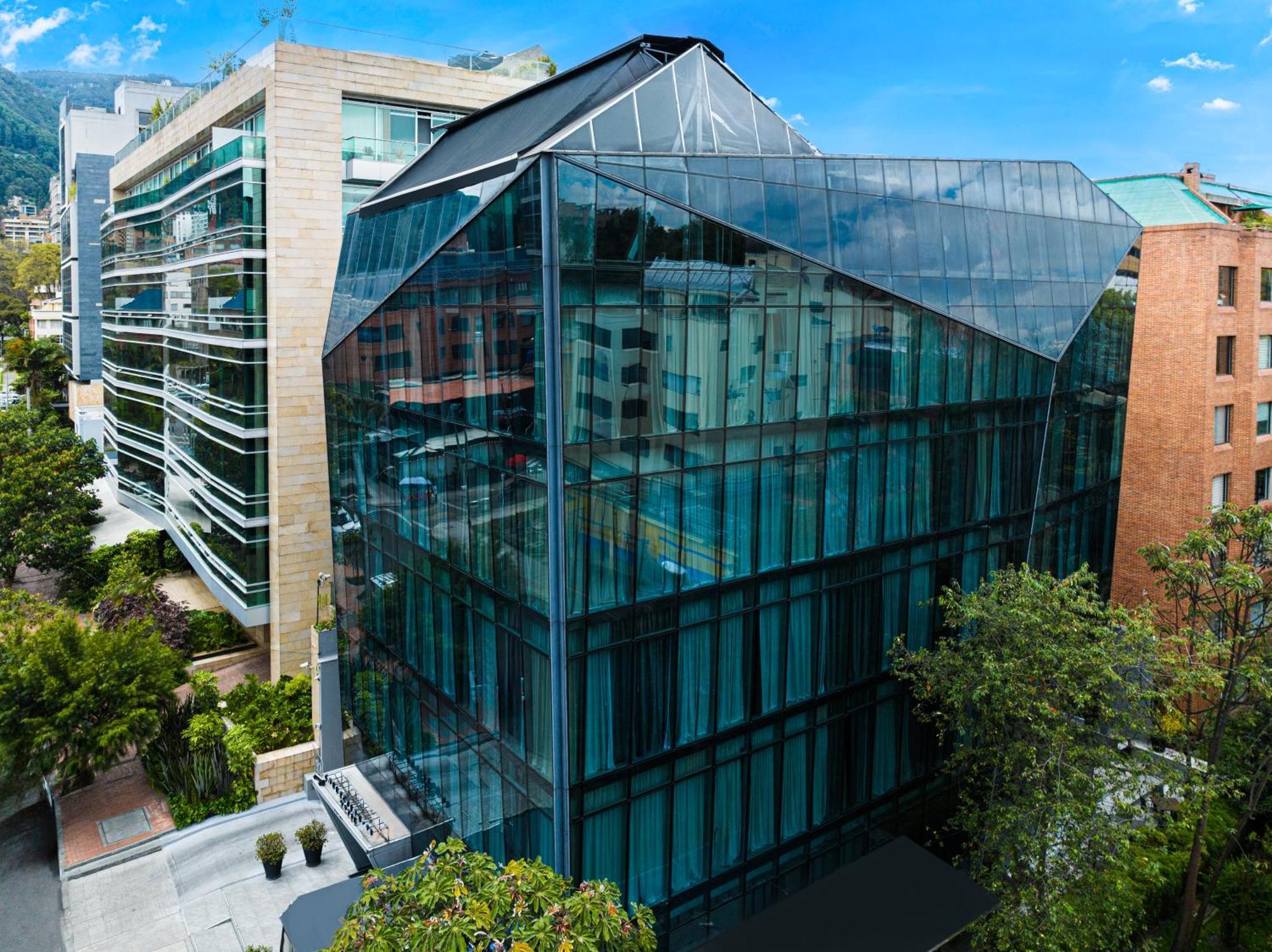 Ghl Collection 93 Hotel Bogota Exterior photo
