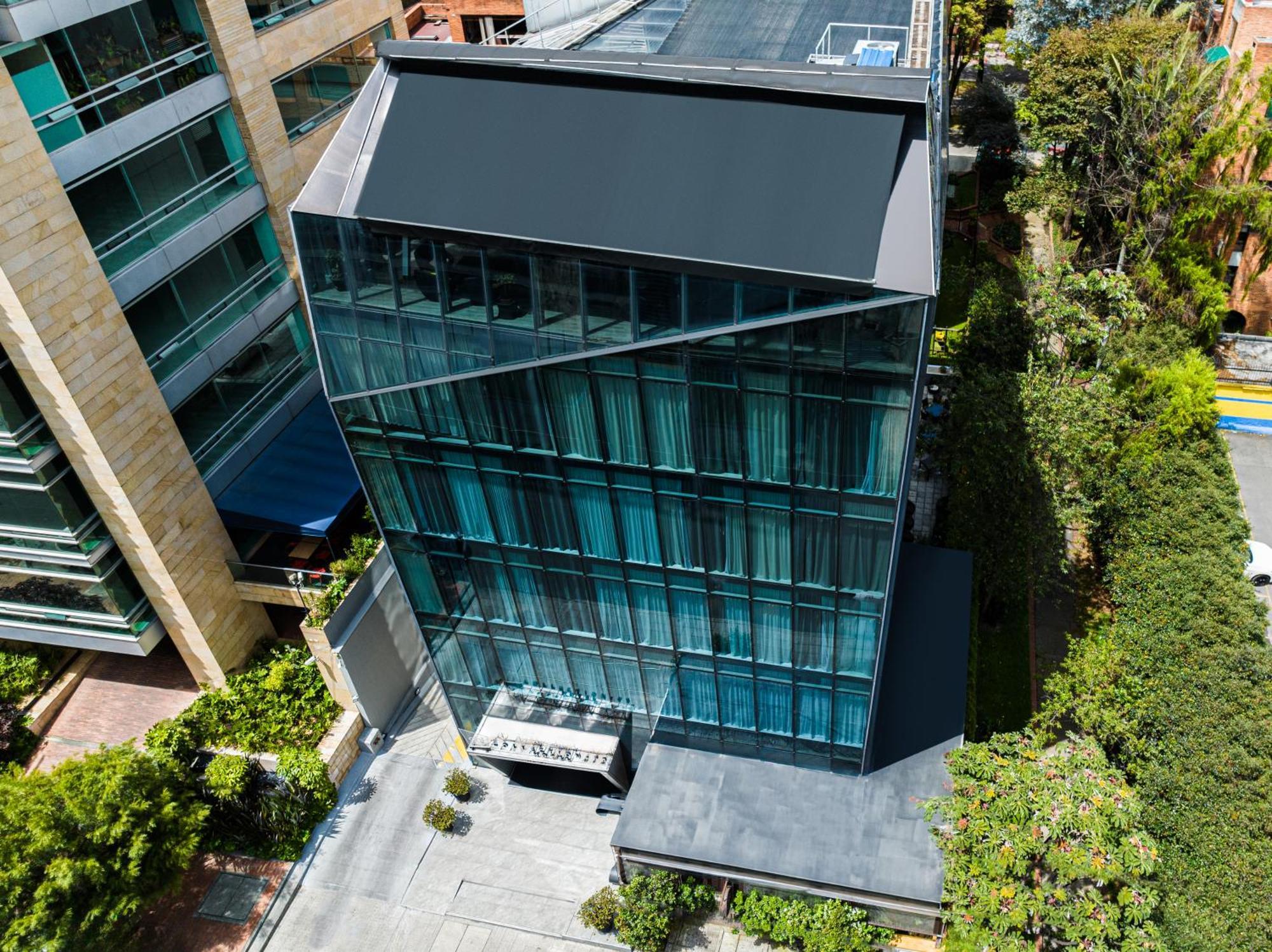 Ghl Collection 93 Hotel Bogota Exterior photo