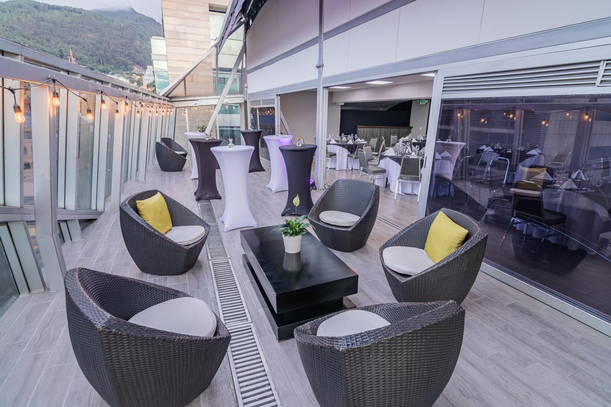 Ghl Collection 93 Hotel Bogota Exterior photo